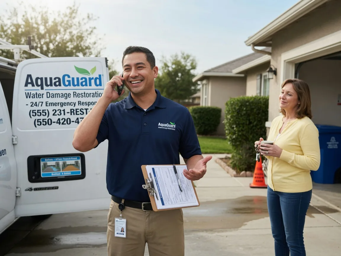 Water Damage Restoration Hortonville, WI FAQs